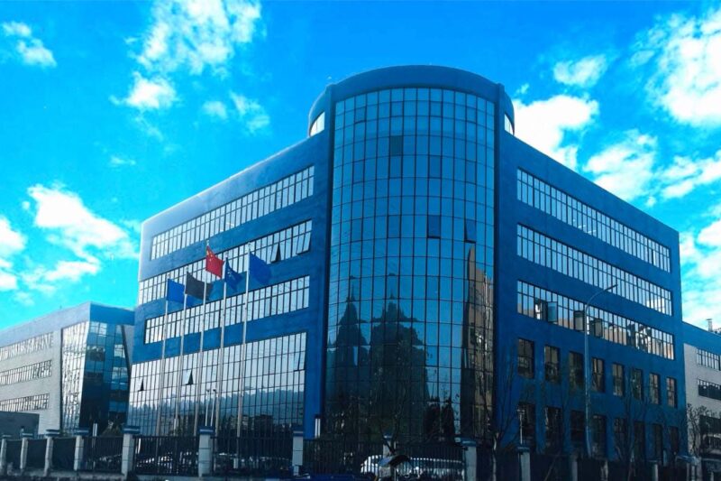 our factory