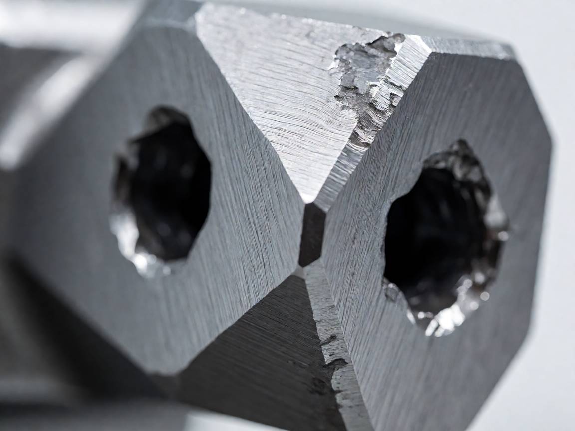 Tub grinder hammer tip with corner carbide weld overlay on a forged steel body